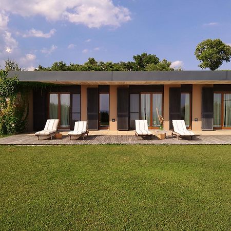 Bed and Breakfast Poggio Cagnano Манчиано Экстерьер фото