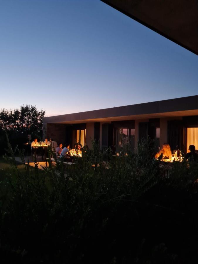 Bed and Breakfast Poggio Cagnano Манчиано Экстерьер фото